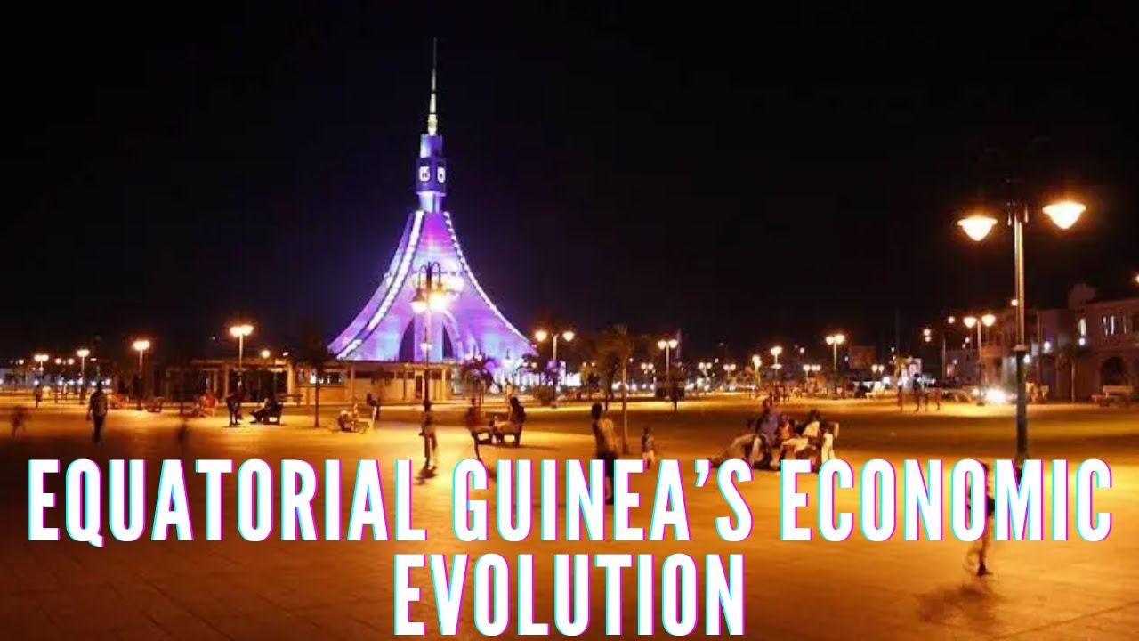 How Oil Changed Equatorial Guinea #equatorialguinea  #economichistory #history #economic #money
