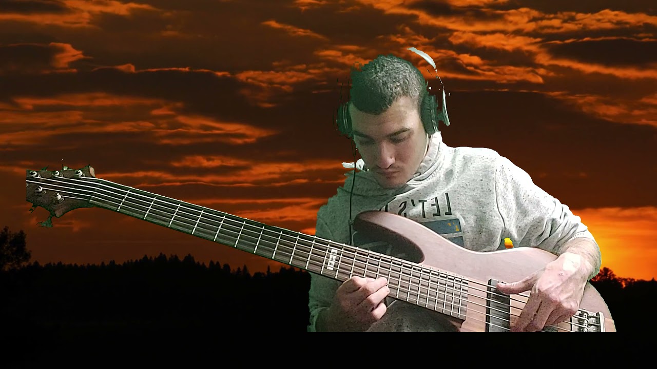 Live Bass Looping | [Official Music Video 4K]