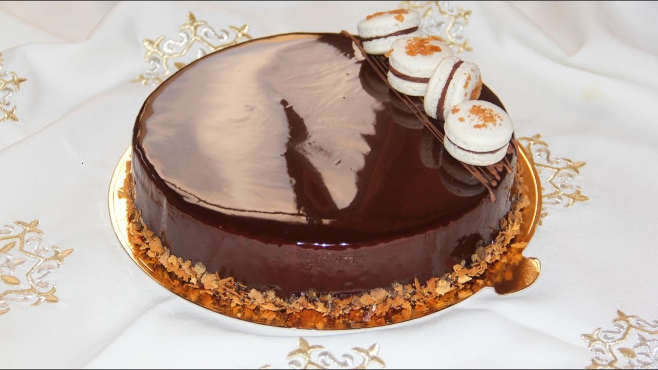 رويال شوكولا بطريقة سهلة و احترافية كوني لالة مولاتي وحضريها يحلفو عليها مشرية🤭😘 شحاجة طوب ديال طوب