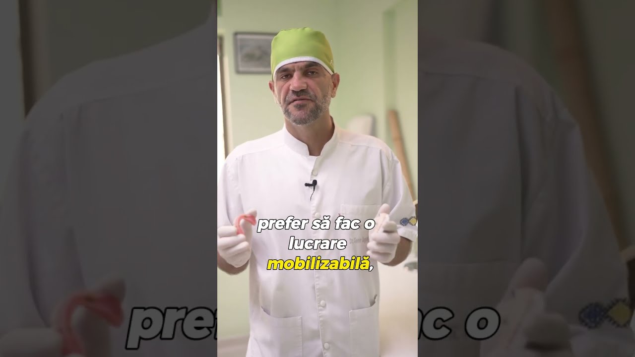 De ce prefer proteza pe capse