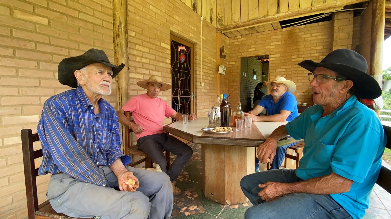 O Dia do Pato - Iniciando os Trabalhos
