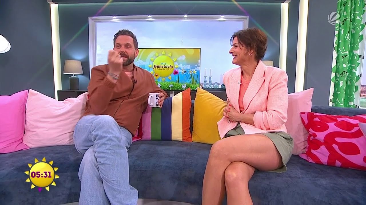 Marlene Lufen 02 06 2025 HD