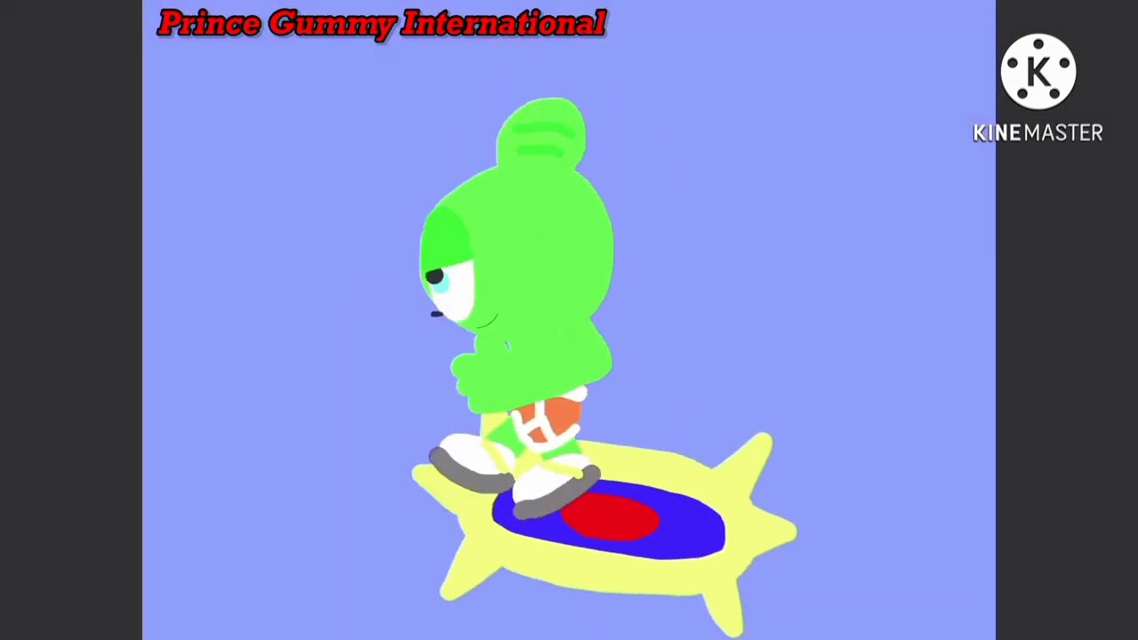 Gummibär animation Argentinian