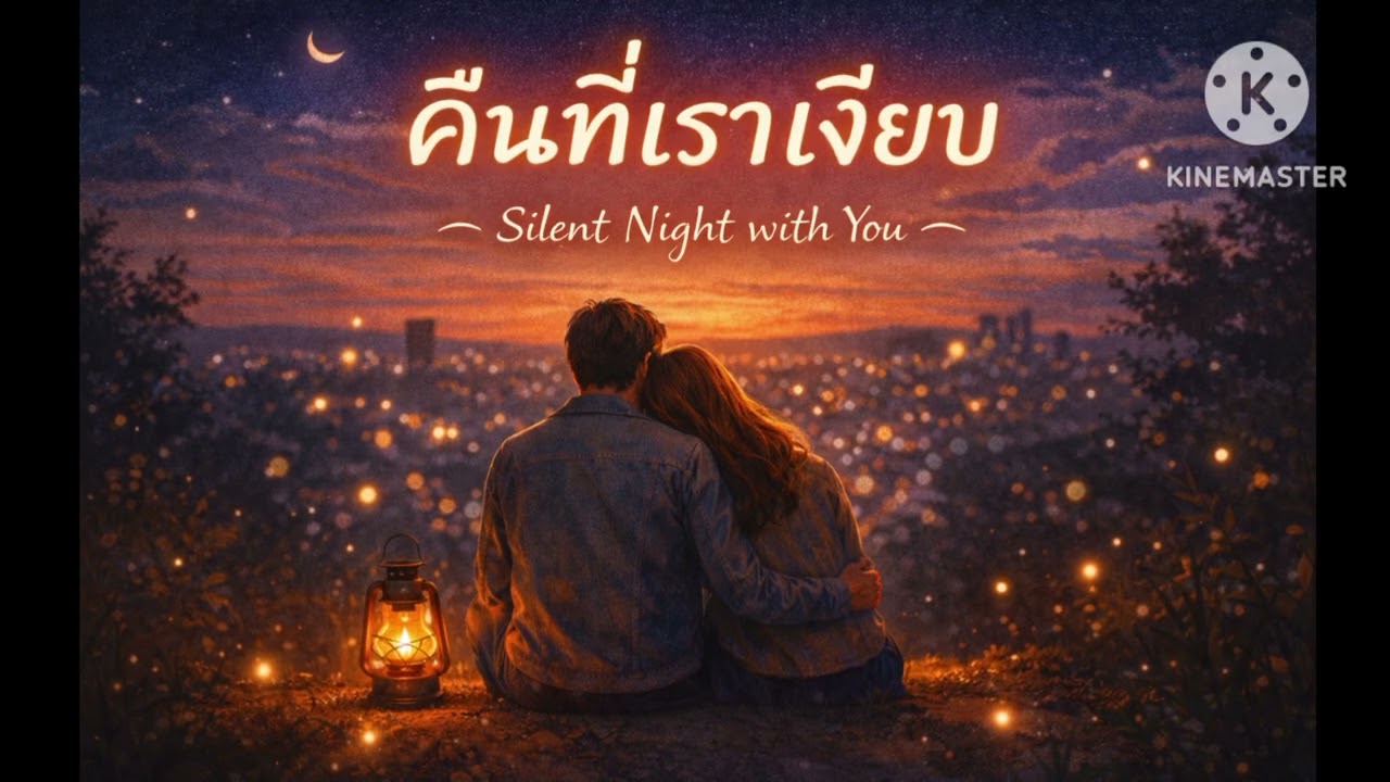 คืนที่เราเงียบ(AUDIO)