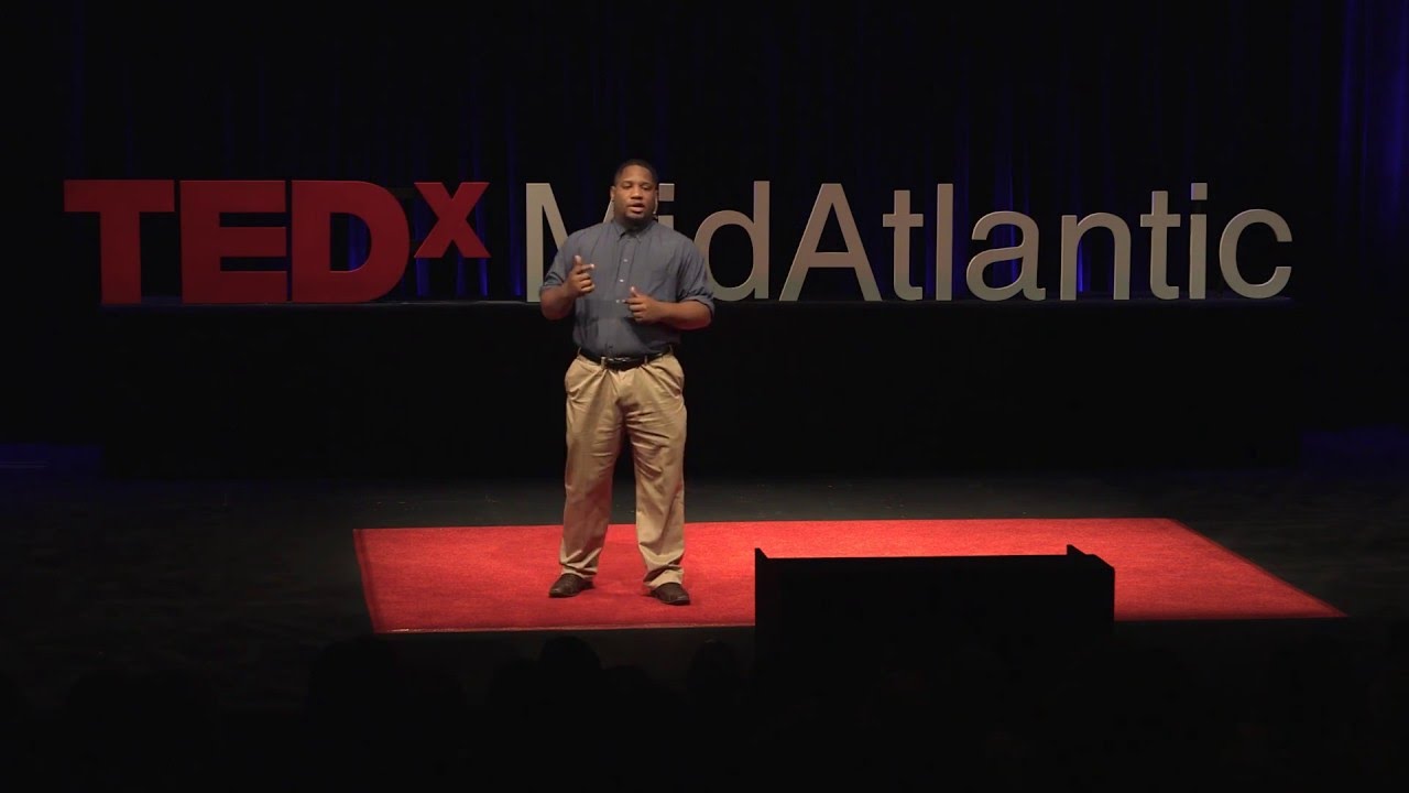 Fixing police brutality requires building power in local communities | Dayvon Love | TEDxMidAtlantic