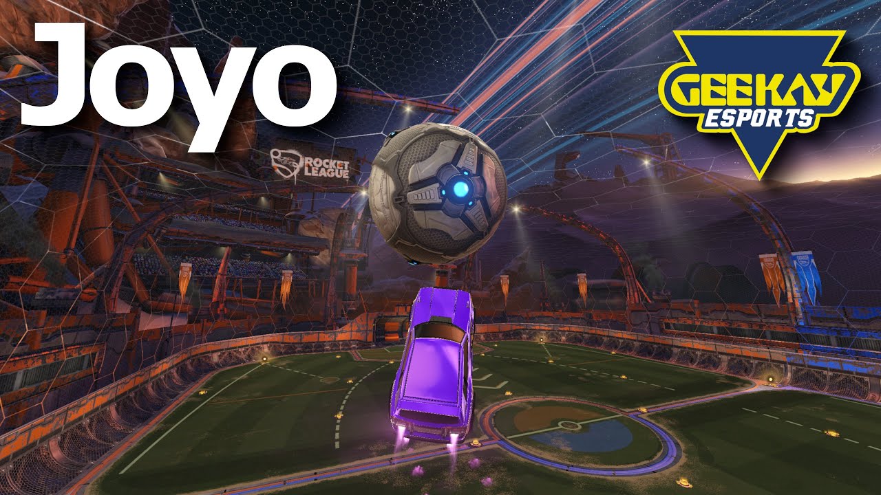 JOYO is UNBELIEVABLE in 1v1 (SSL 1v1 Rocket League)