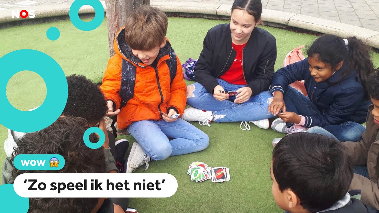 Speelt iedereen dit kaartspel verkeerd? Volgens de makers wel!