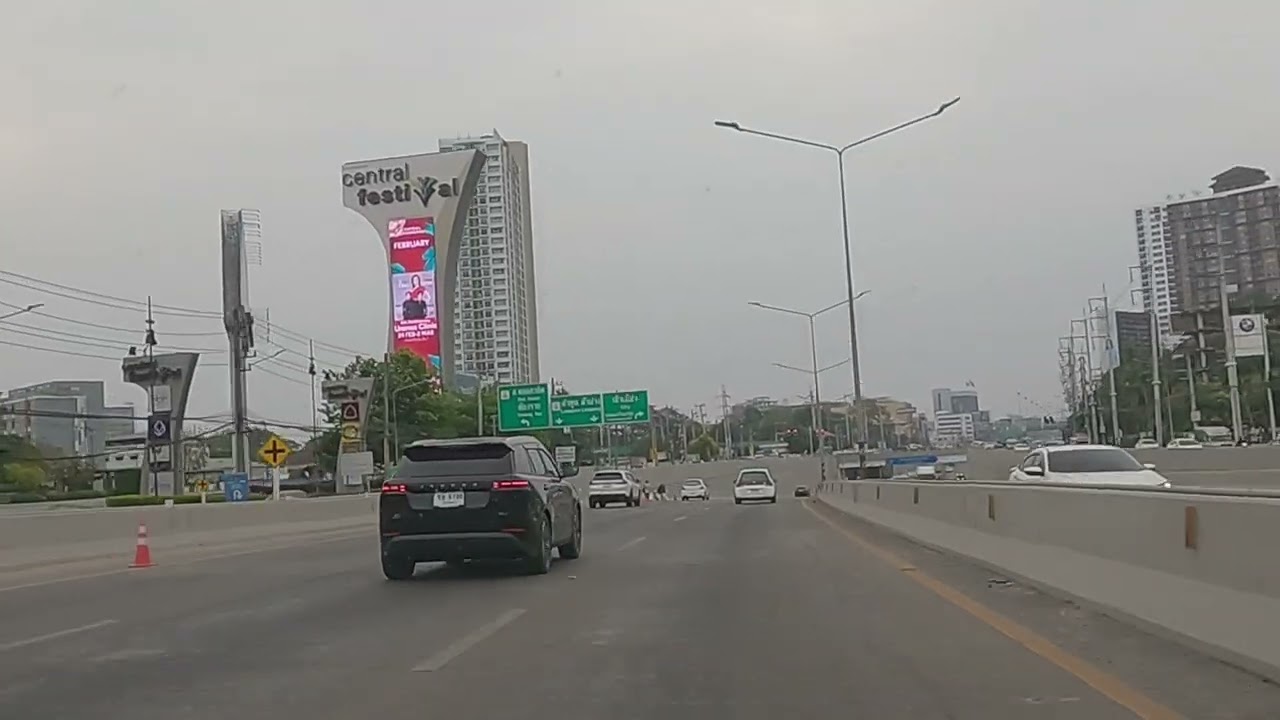 ถนน 11 เชียงใหม่ จากแยกรินคำ อ.เมือง ถึง แยกทางต่างระดับป่าแดด อ.สารภี