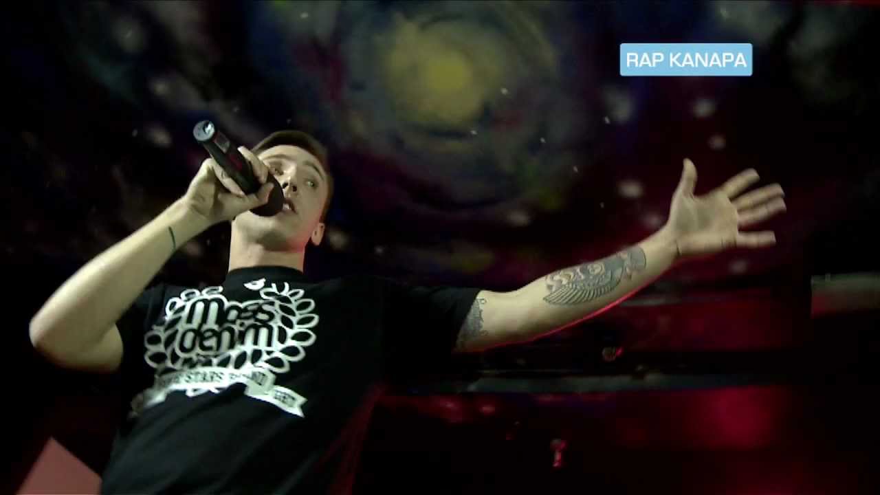 Zeus - Rap Kanapa - 