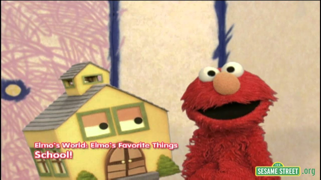 Sesame Street: Video Preview - Elmo's Favorite Things