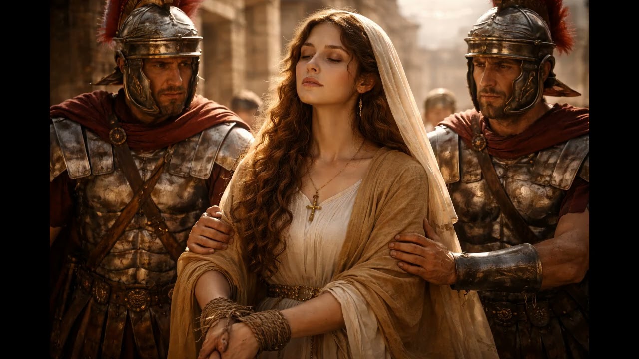 February Fifth – Saint Agatha of Sicily | The Strength of Faith Against Violence