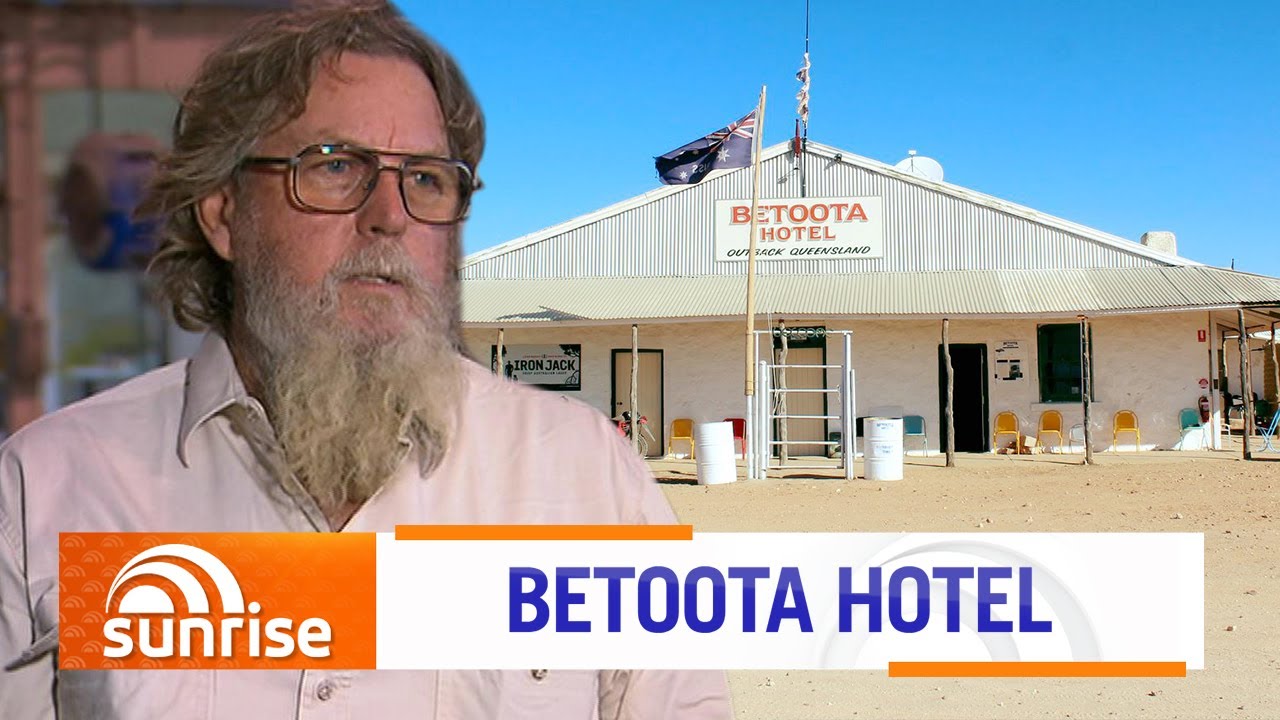 Queensland's Betoota Hotel reopening after two decades | Sunrise
