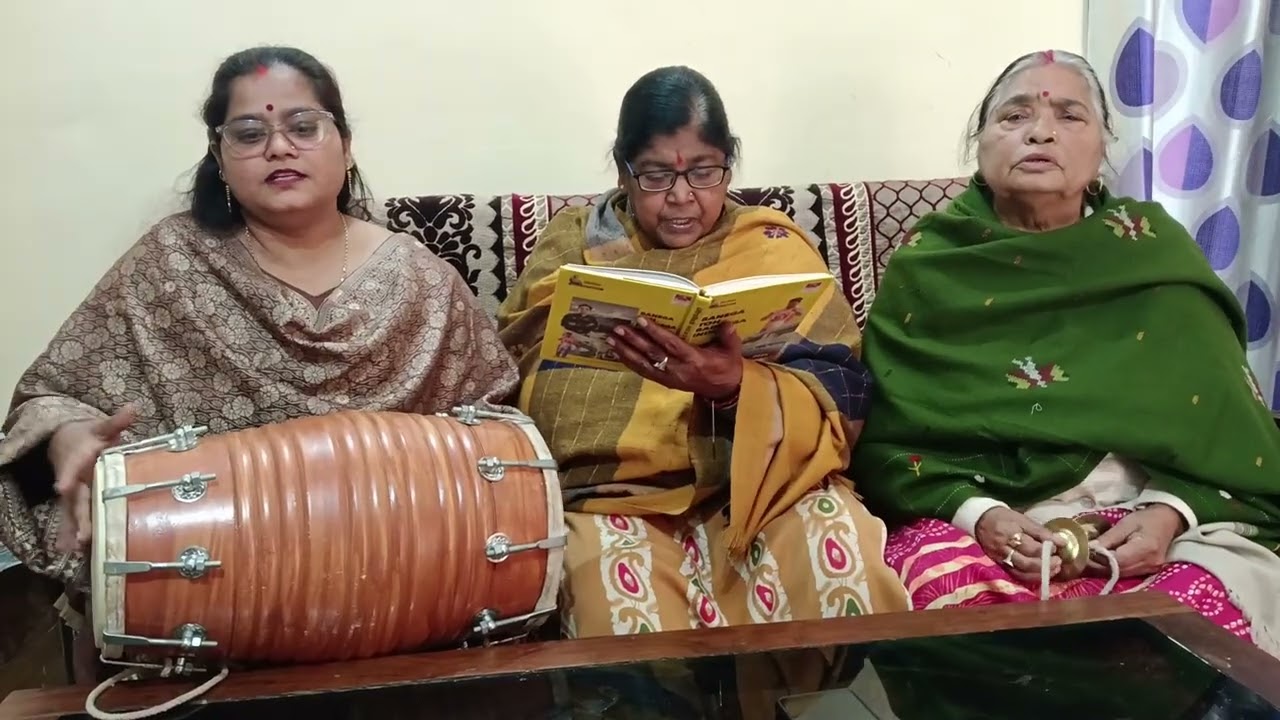 बच्चा बच्चासोहर गीत###