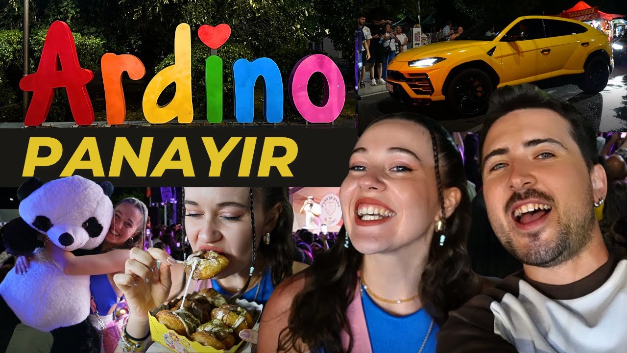 Bulgaristan | Ardino Panayır 2025 | VLOG#24