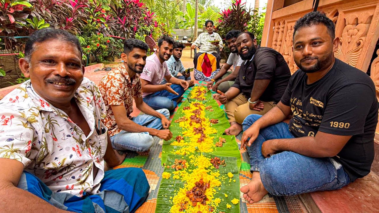அப்பாவை  பார்க்க கிழக்கு மாகாணத்தில் இருந்து வந்த உறவுகள் / Vera Level ♥️