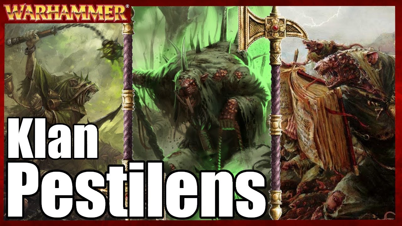 Die Seuchenherrscher - Klan Pestilens | Warhammer Lore