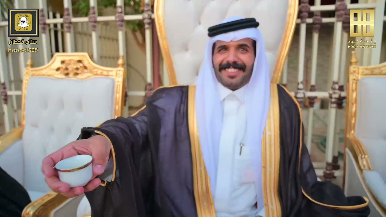 حفل زواج الشاب فصيل بن حسين المناديه