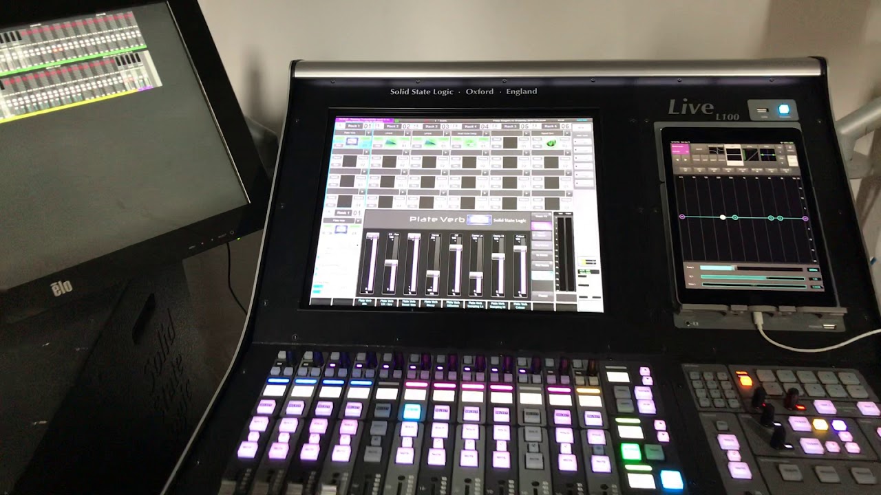 Effects patching