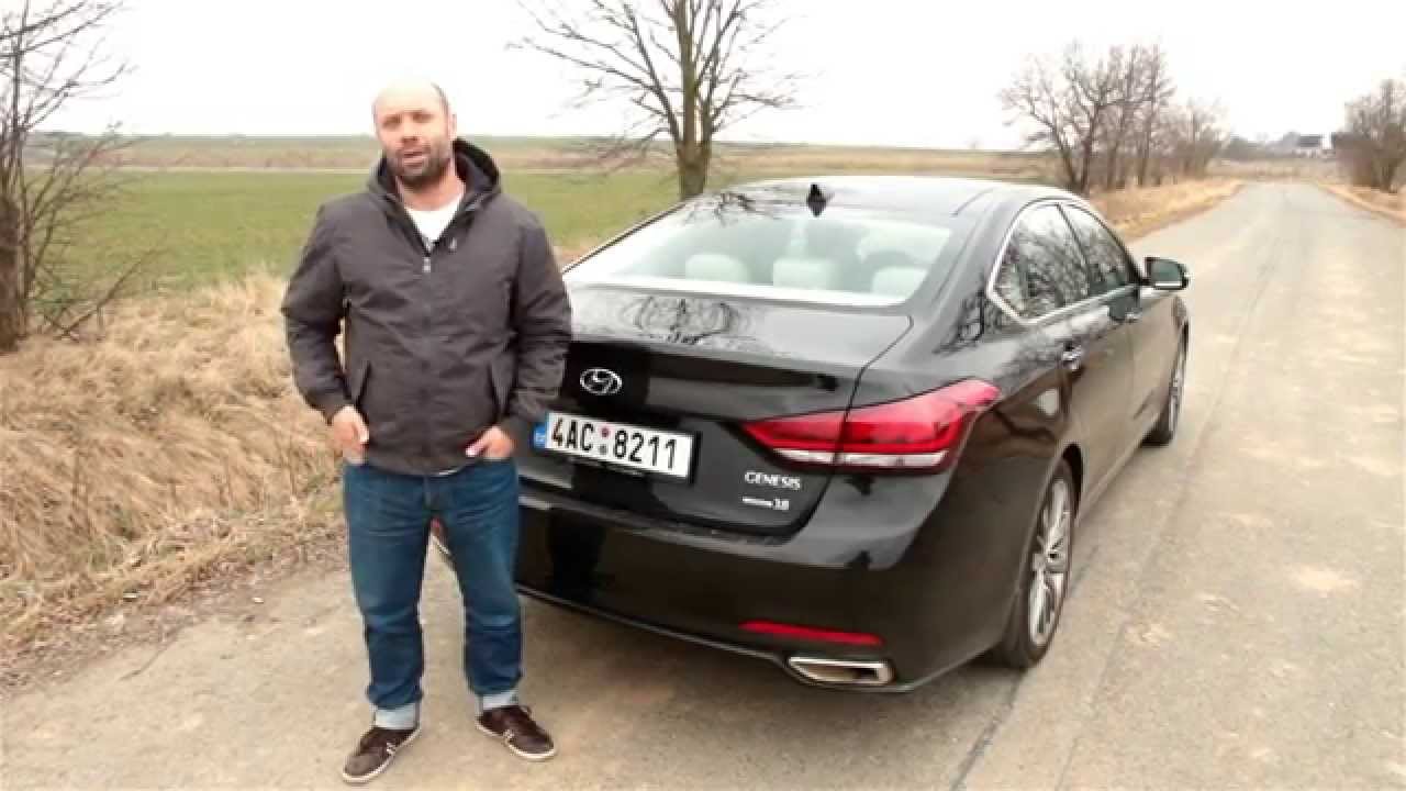 Hyundai Genesis: Korejská prémie