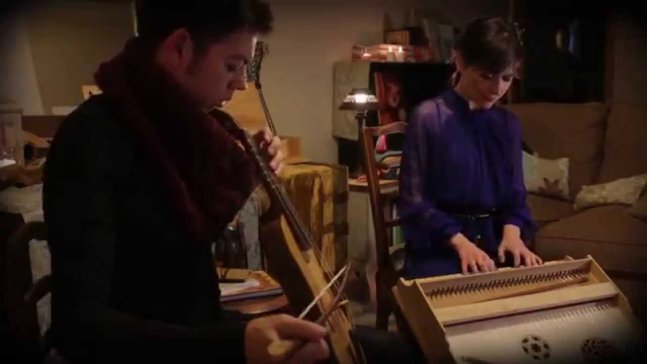 Como podem per sas culpas - Cantiga de Santa María. Emilio Villalba & Sara Marina