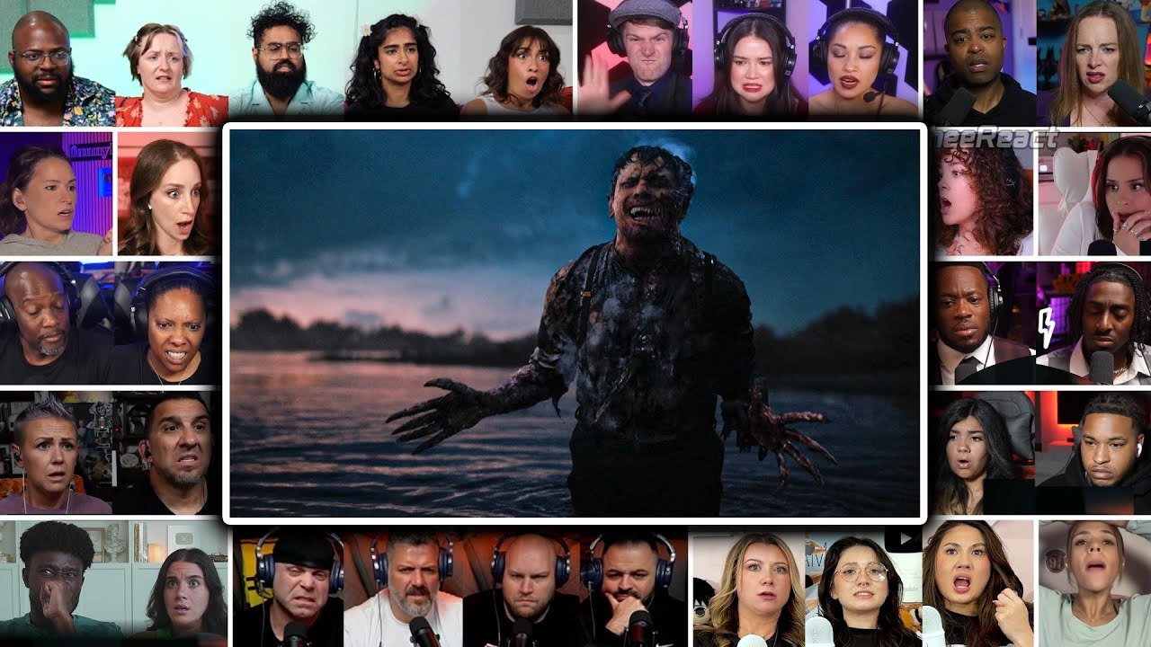 Final Battle With Vampires | Sinners (2025) Reaction Mashup