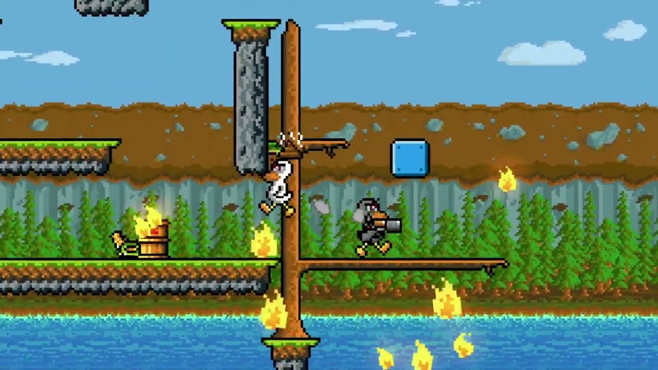 Duck Game (Nintendo Switch) - XLink Kai Online Multiplayer 2023