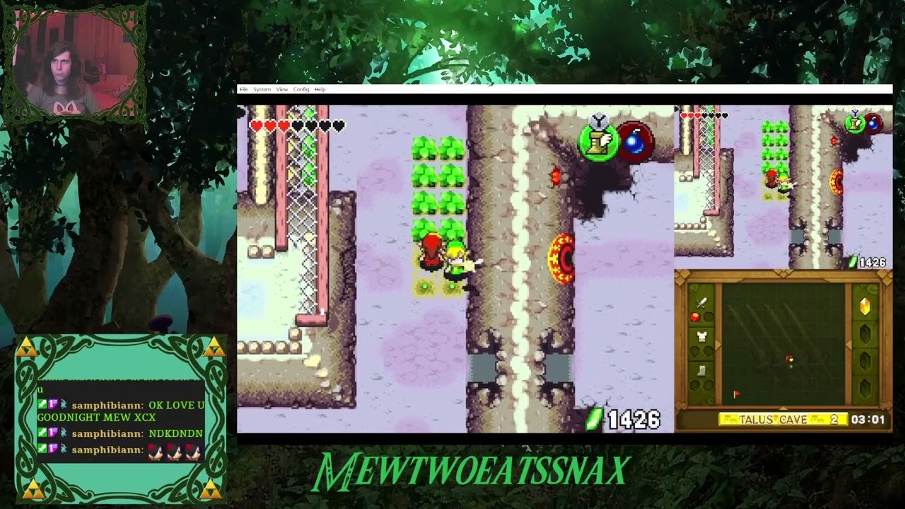 The Legend of Zelda: Four Swords Adventure Anniversary (3)