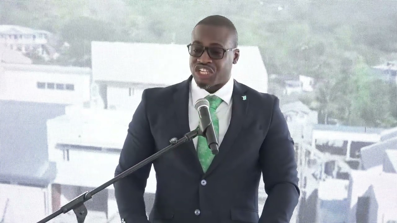 Gros Islet Police Divisional Headquarters opens