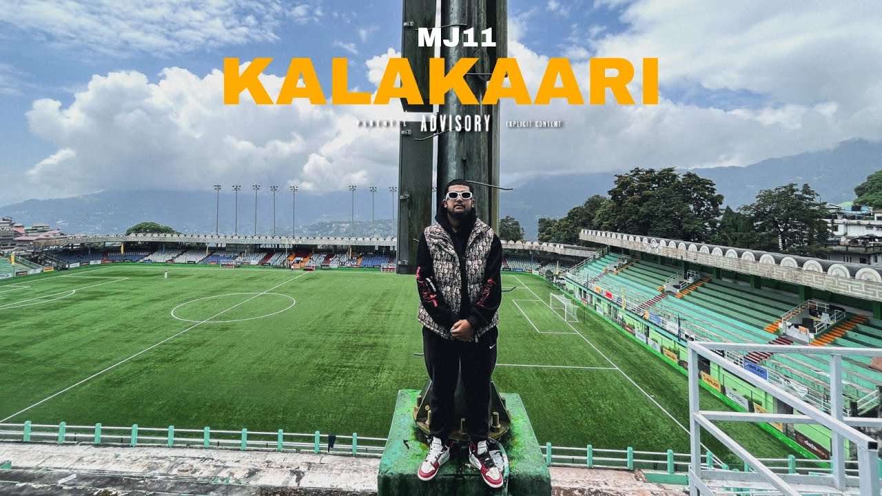 KALAKAARI | MJ11 | prod - KRANV (official music video)