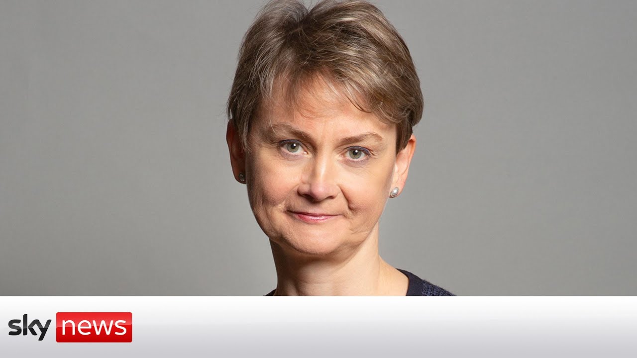 Labour Reshuffle: Yvette Cooper and David Lammy promoted to Shadow Cabinet