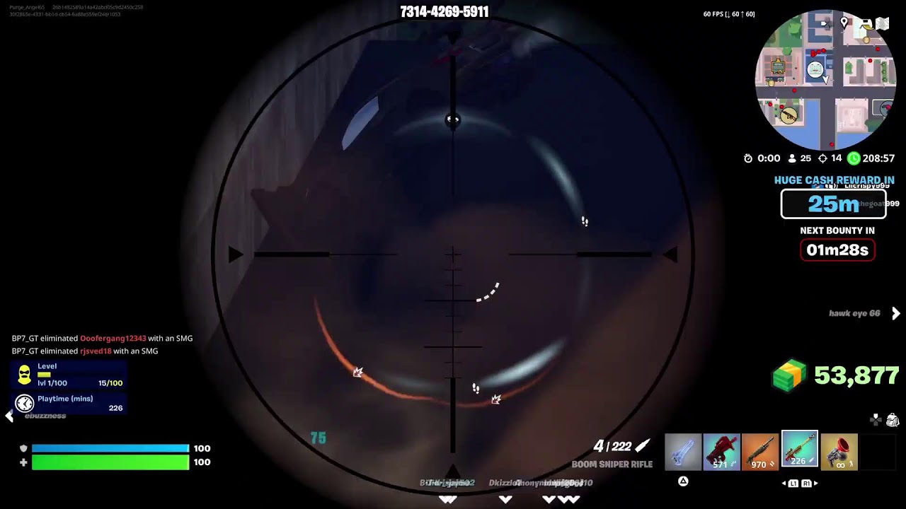 Fortnite Livestream with Karver and others