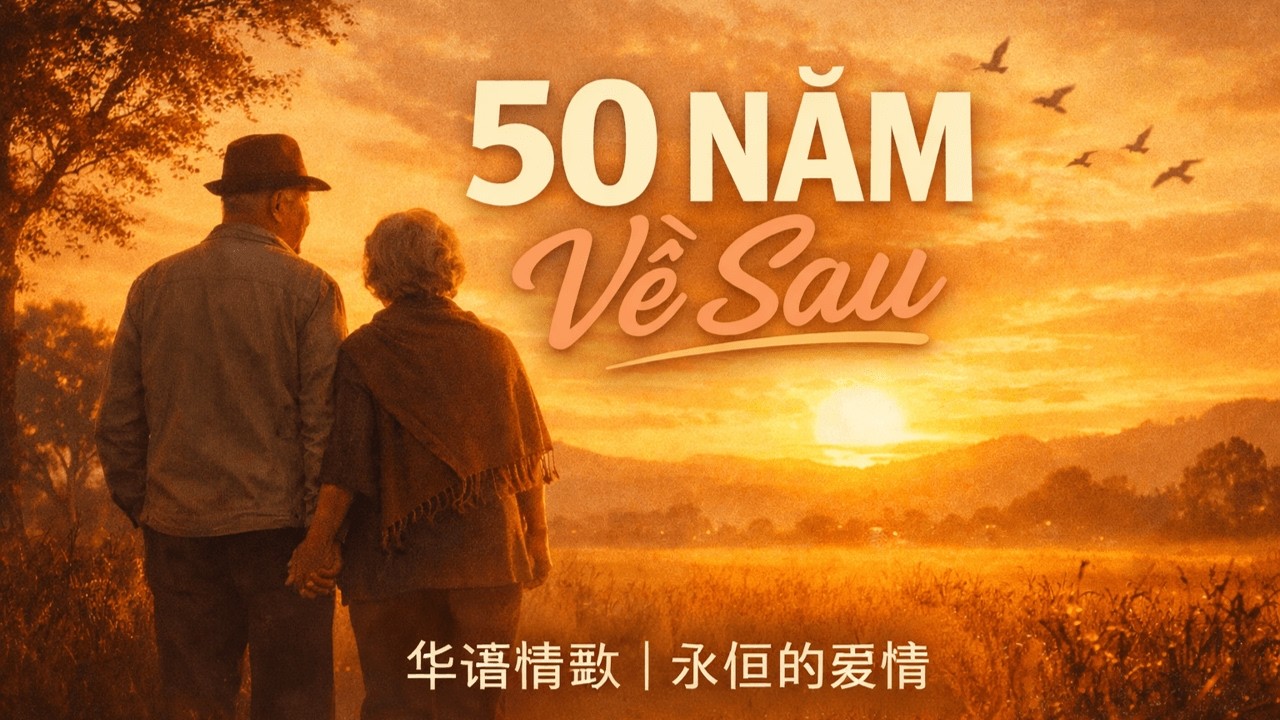 50 Năm Về Sau Remix (五十年以后) | 永恒的爱情 | Chill Studio