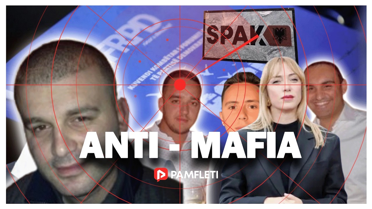 Bllok lajmesh nga ANTI-MAFIA Ora 21:00