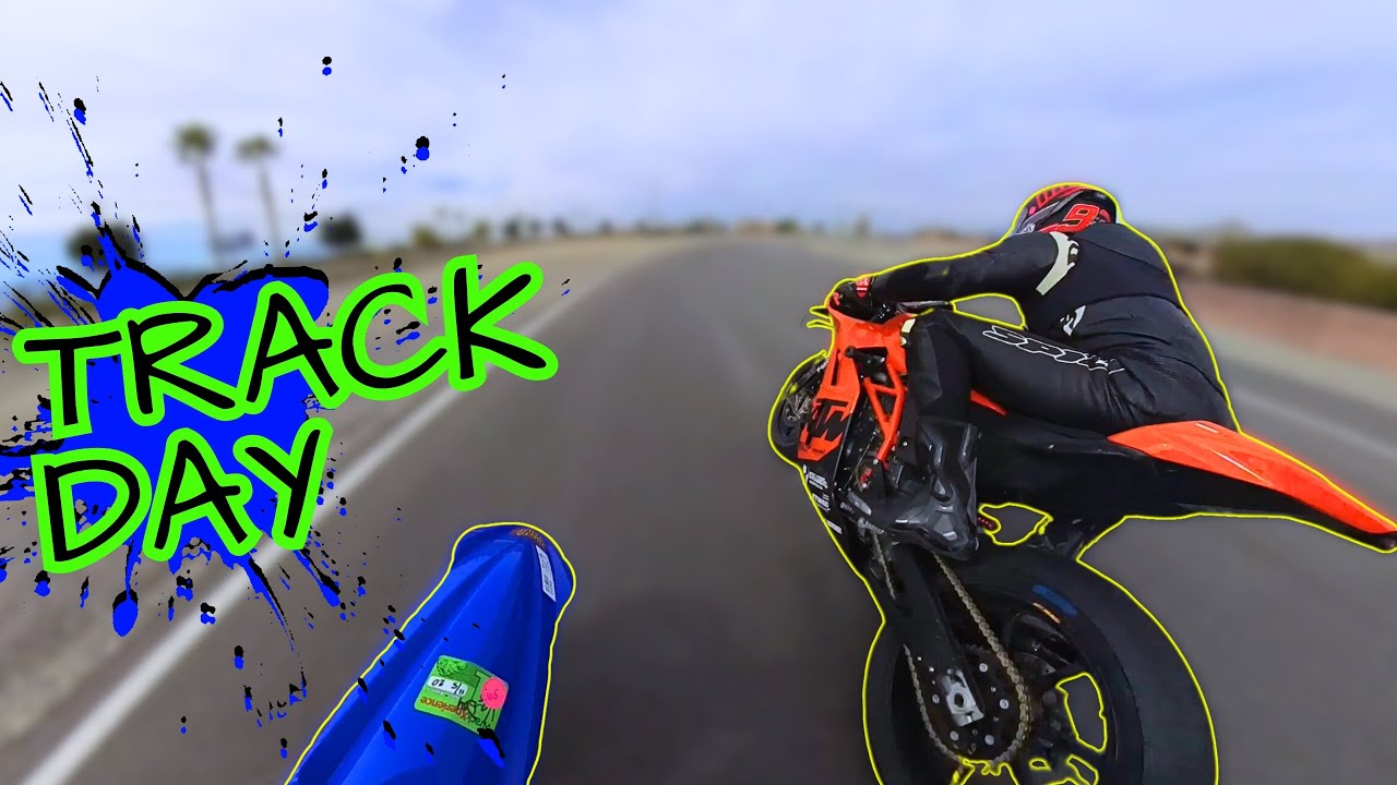 Supermoto Track Day