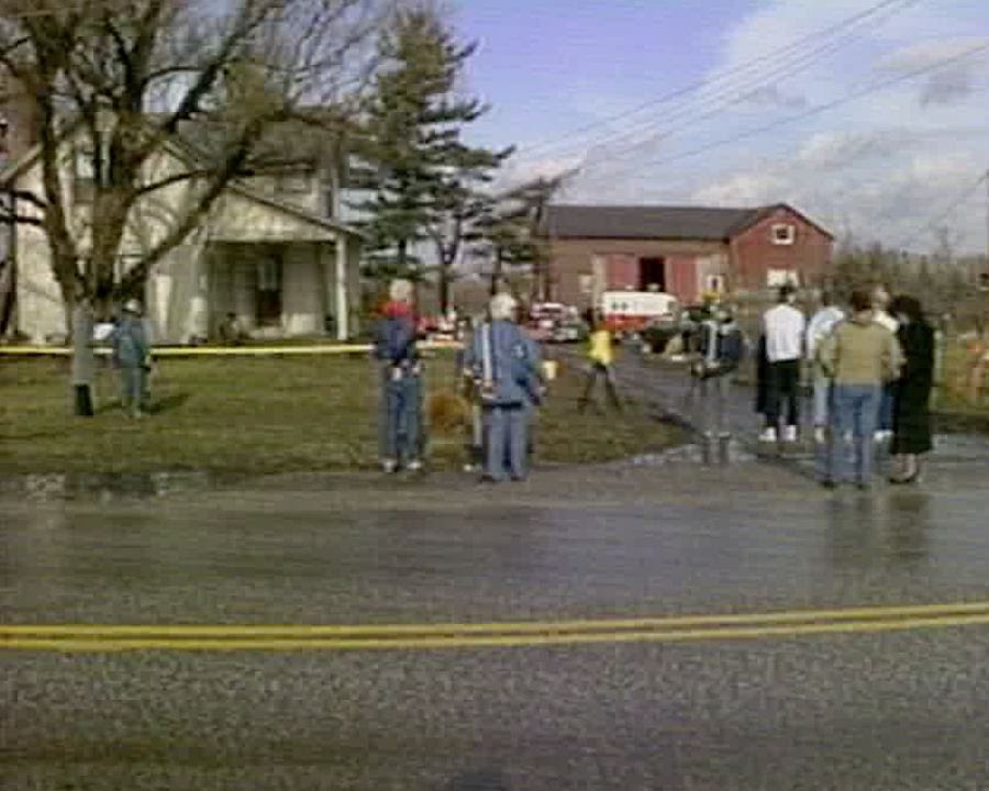 Bodies found in Kirtland WEWS 1990