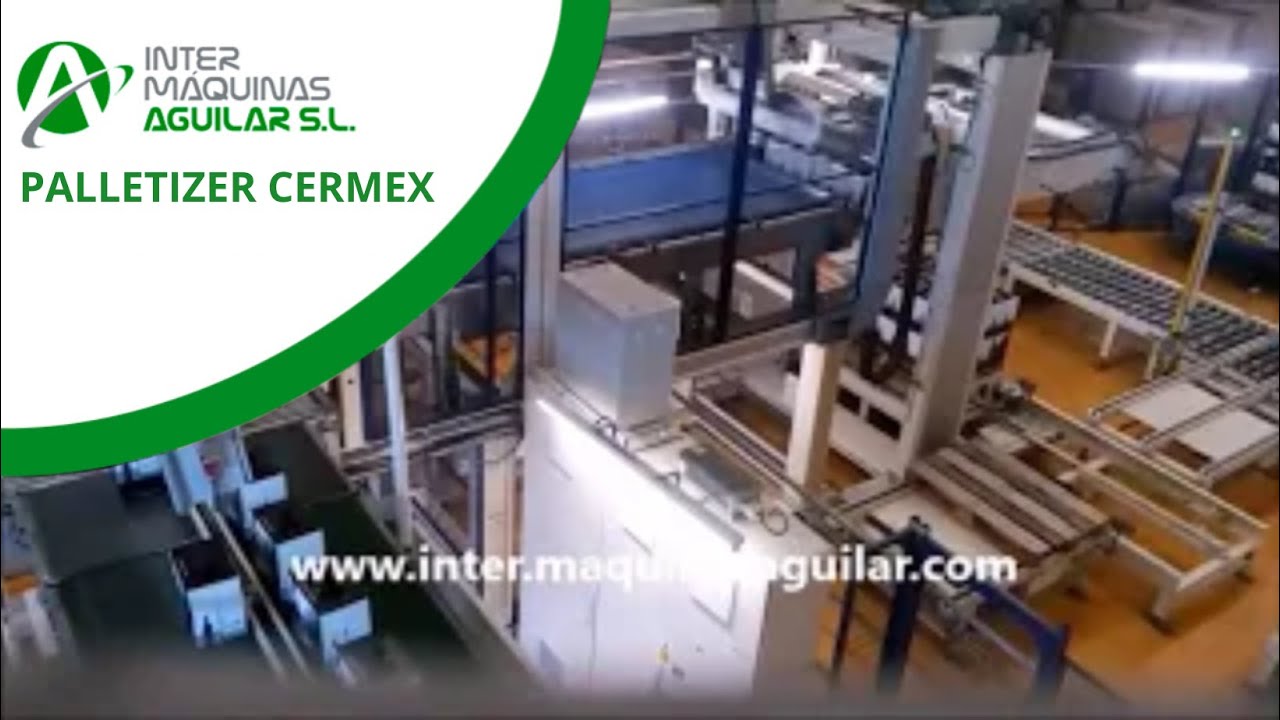 Palletizer Cermex