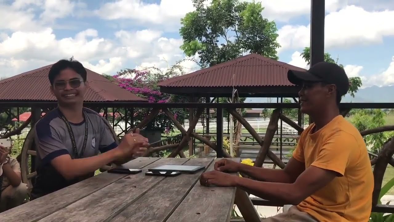 ZOOTECH 227 | Equine Farm Visit (Polomolok) | AY 2022-2023