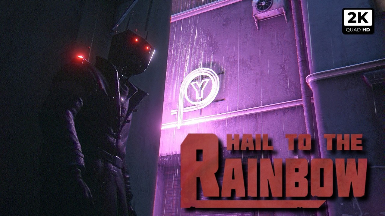 Я С ТОБОЙ, ДРУГ! ▷ Hail to the Rainbow | Часть 2