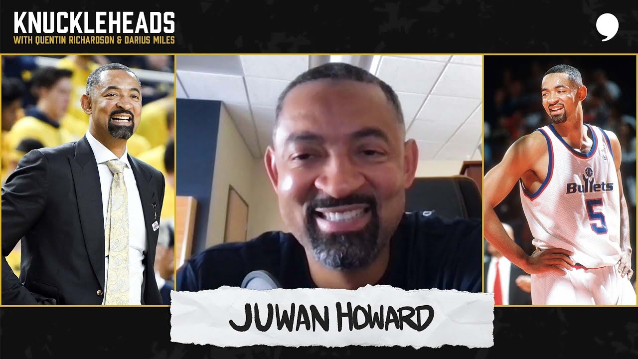 Juwan Howard Joins Q and D | Knuckleheads S6: E11 | The Players' Tribune