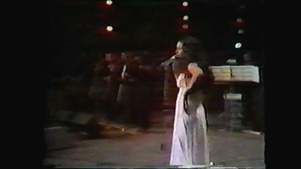 Donne Summer (Love To Love You Baby, Live 1977)