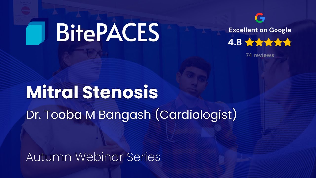 BitePACES: Mitral Stenosis