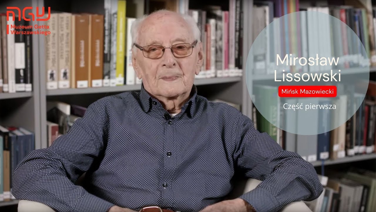 Mirosław Lissowski – Mińsk Mazowiecki | Część I | Obraz społeczności żydowskiej w oczach sąsiadów
