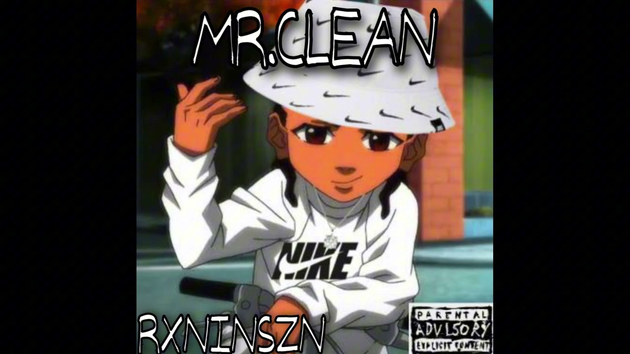 RXNINSZN - MR. CLEAN (Prod. by LoopMaze) (Official Audio)
