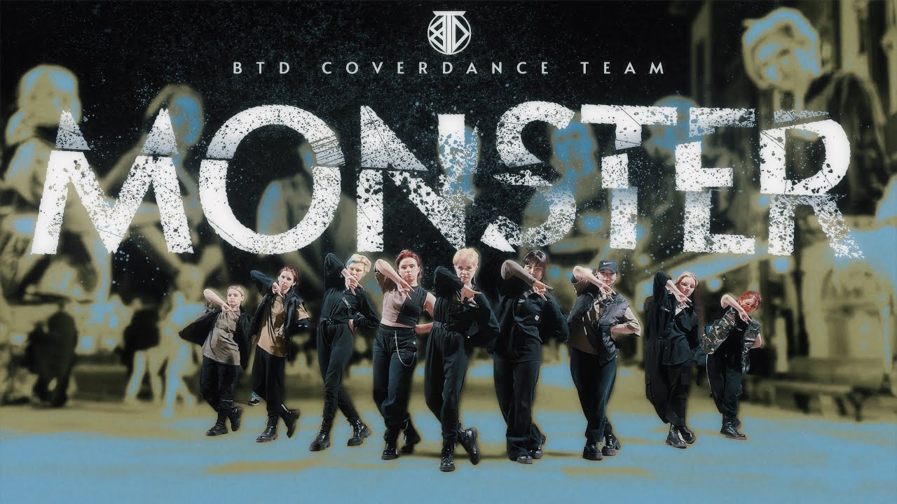 [ KPOP IN PUBLIC | ONE TAKE ] EXO (엑소) - 'MONSTER' | 커버댄스 dance cover by BTD