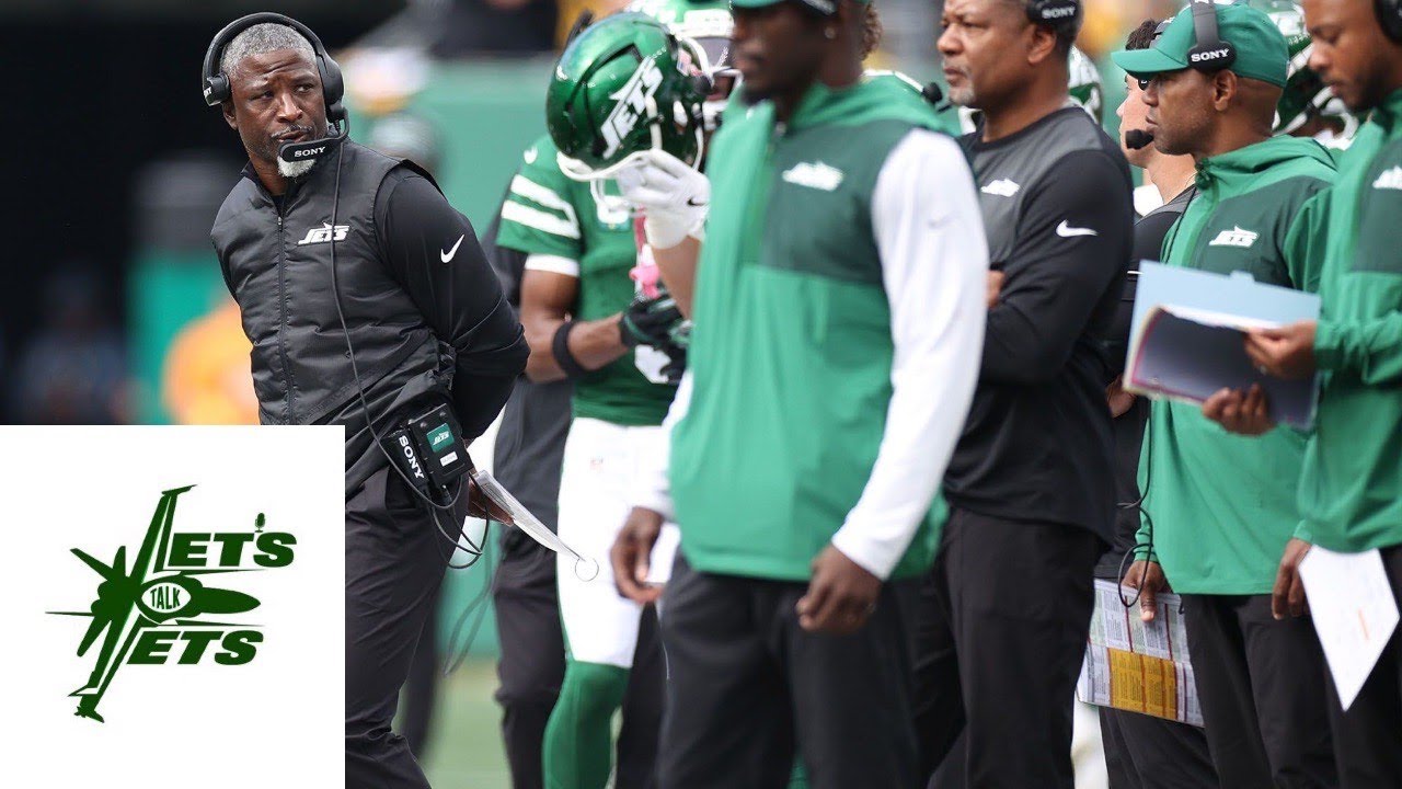 Discussing the State of the Jets with Antwan Staley NY Daily News