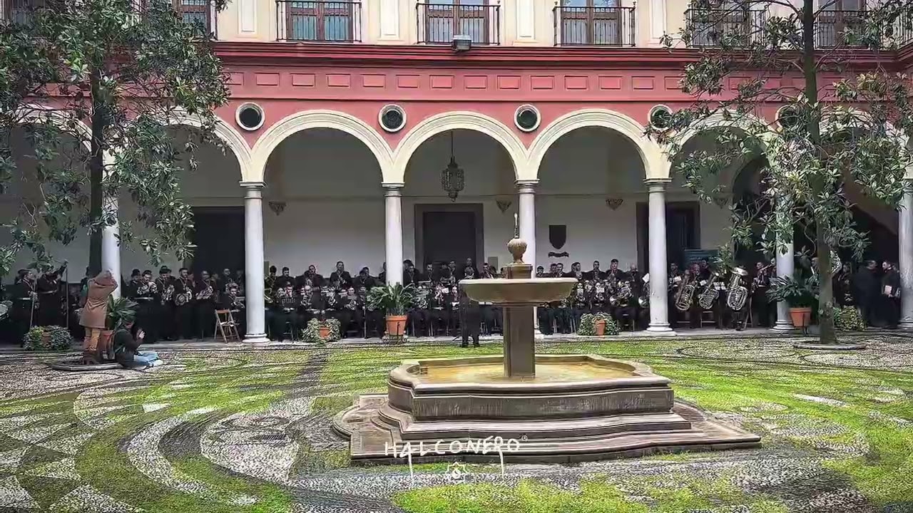 FÍGARES | ESTRENO | Banda de Jesús Despojado de Granada 2025