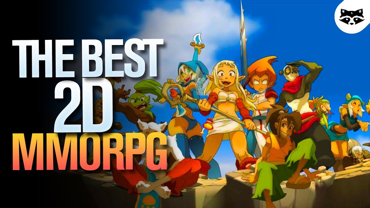 The best 2D MMORPG of All Time