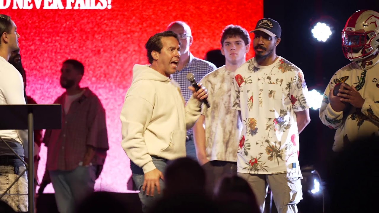 Missed the broadcast? Watch this powerful Super Bowl message | The Word Wins