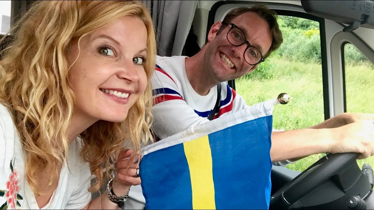 Wohnmobilurlaub 2019 - Mit Kindern in Schweden I Vlog Die Imhofs