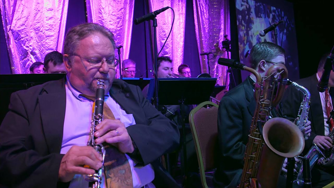 Lindy Focus XIV: The Jonathan Stout Orchestra - 